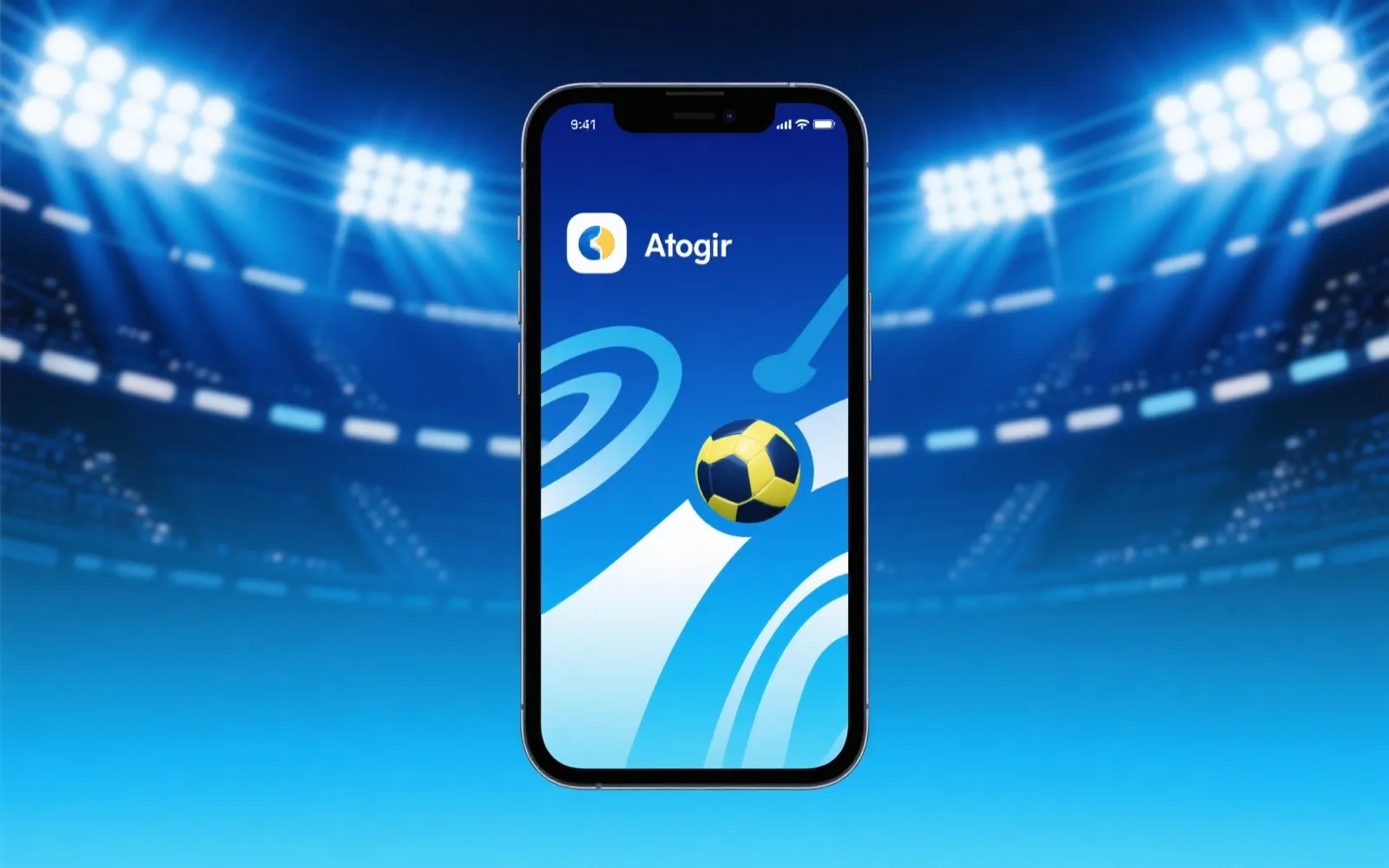 YY体育APP界面展示